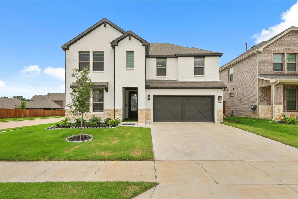 521 Wickerdale Way, Little Elm