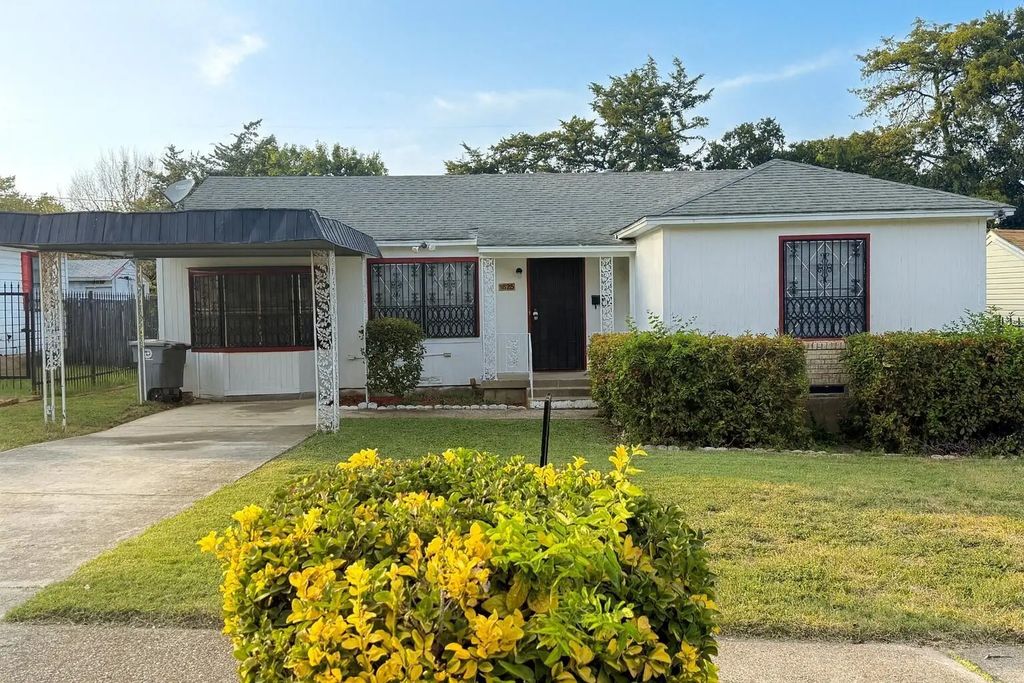 1825 Dudley Avenue, Dallas