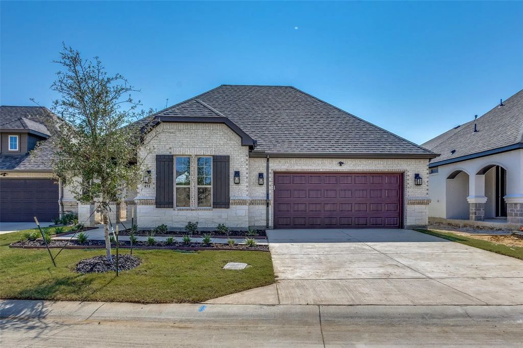 451 Florence Drive, Prosper