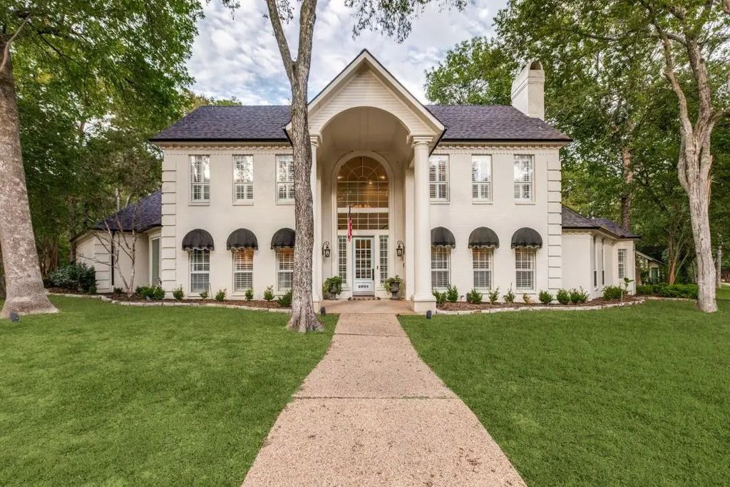 2804 Carriage Trail, McKinney