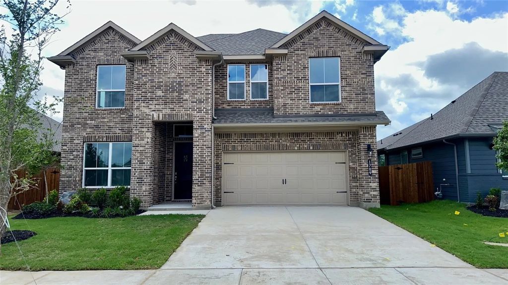 1709 Sparrow Street, Denton
