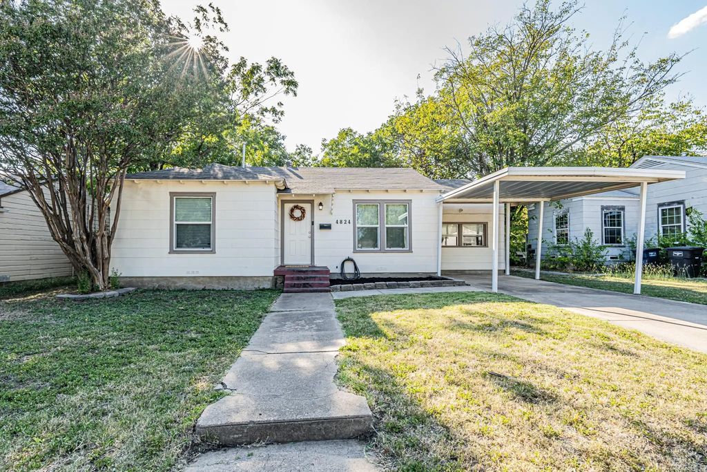 4824 Marks Place, Fort Worth