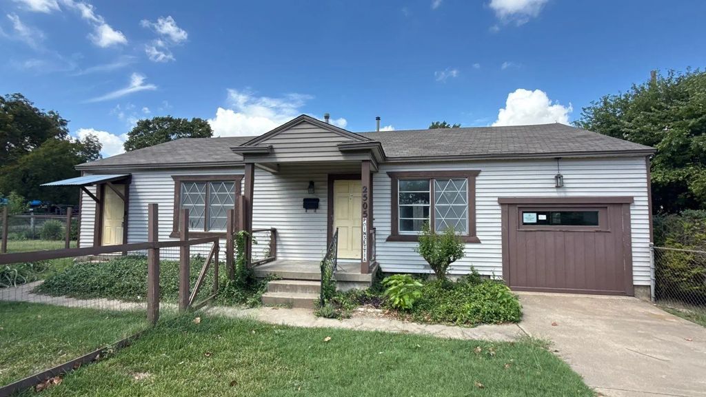 2505 Poinsettia Drive, Dallas