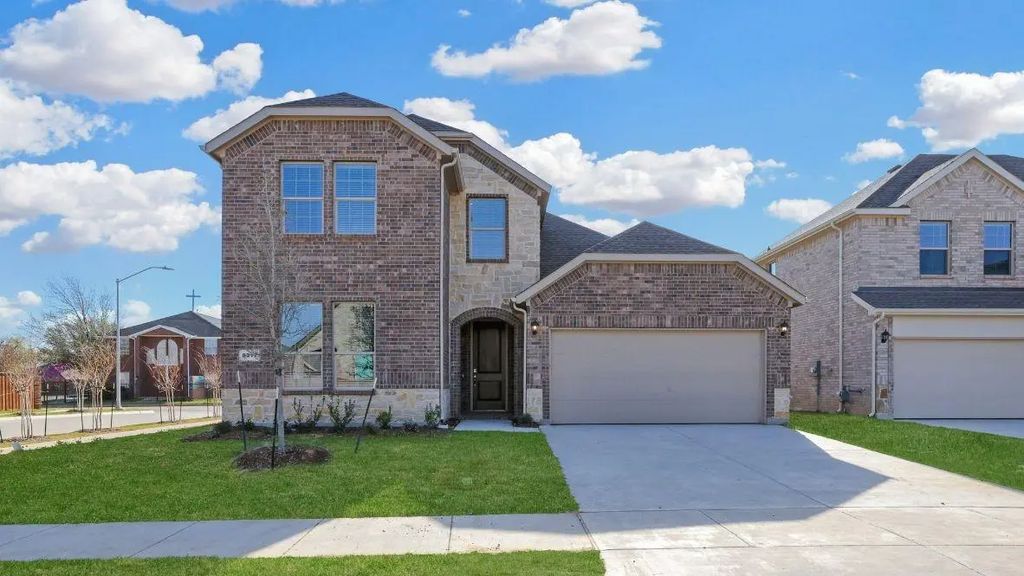 1504 Bleriot Ct., McKinney