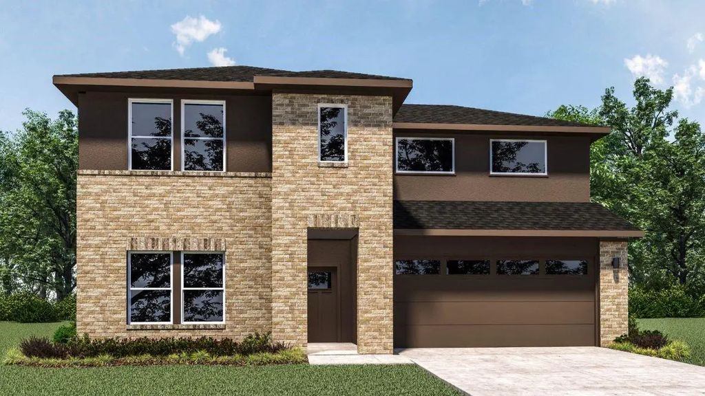 2334 Rise Ridge Road, Grand Prairie