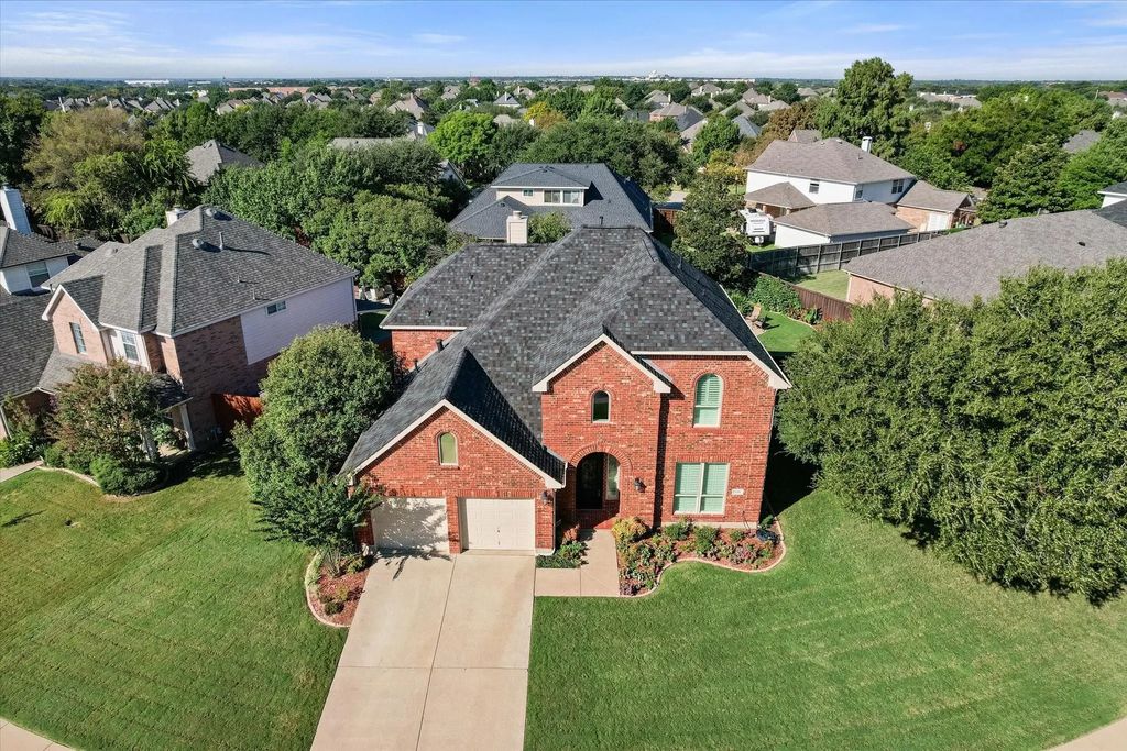 1601 Mallard Circle, Mansfield