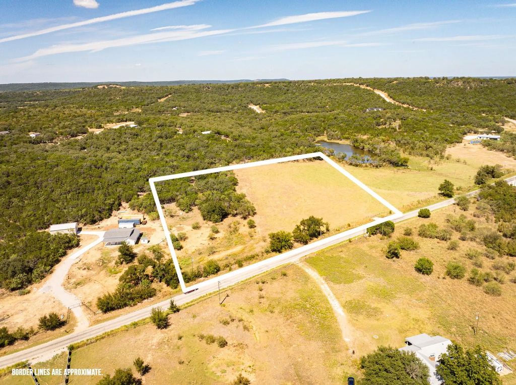 Lot 165 Pleasant Valley Road, Mineral Wells