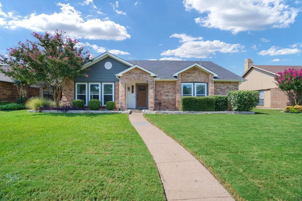 6817 Beeman Drive, Plano