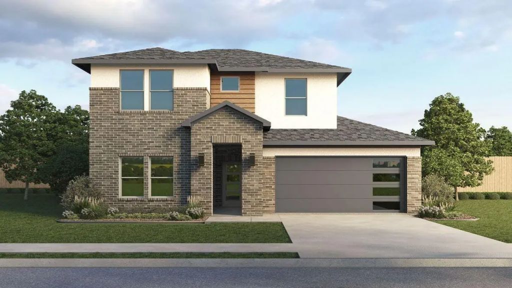 3678 Zenith Road, Grand Prairie