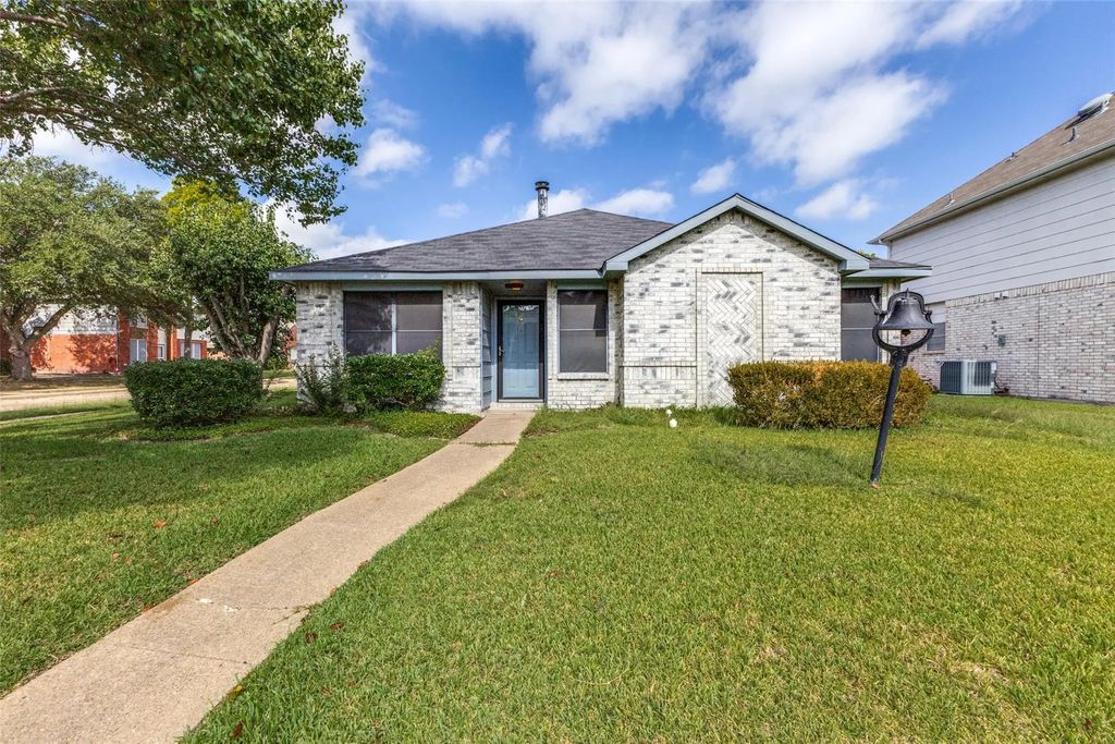 1513 Spicewood Drive, Mesquite