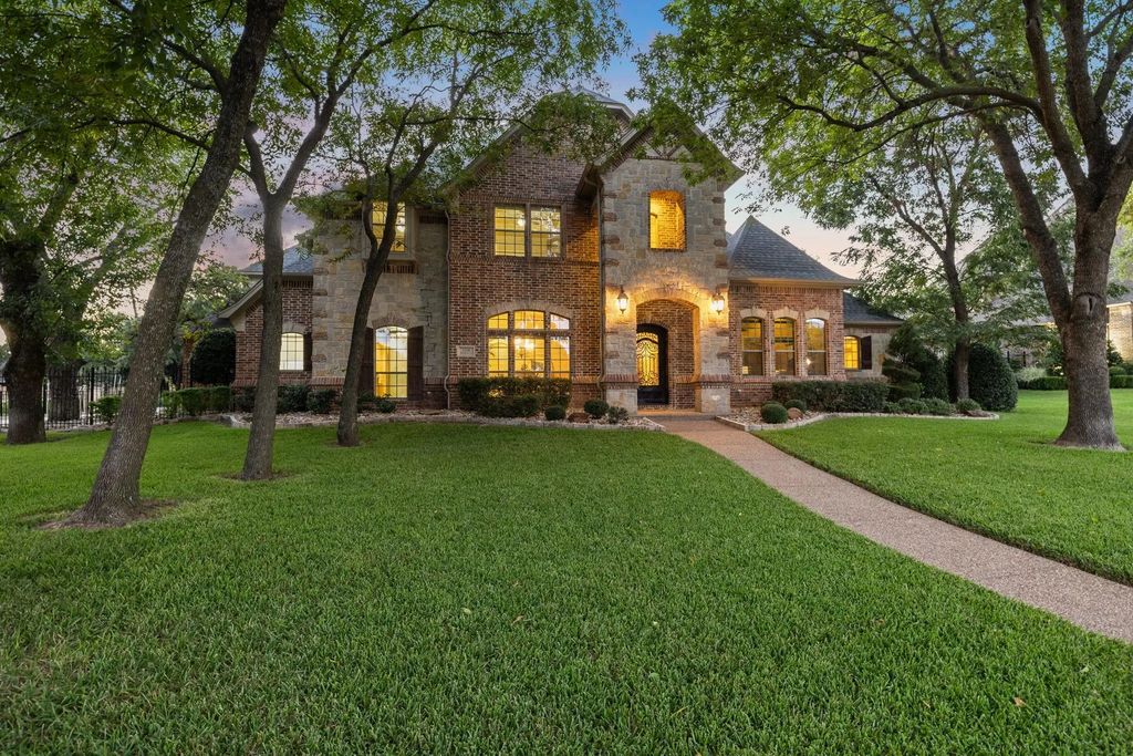 1216 Wishing Tree Lane, Keller