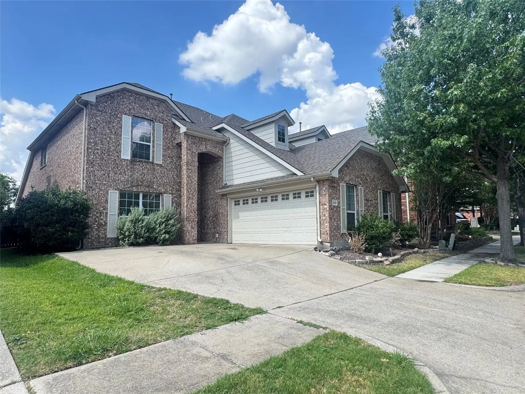8209 Hitching Trail, McKinney