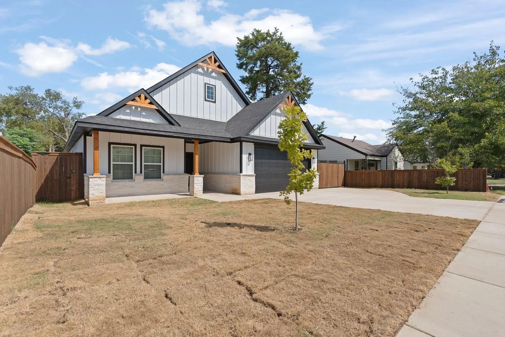 3317 Reed Street, Fort Worth