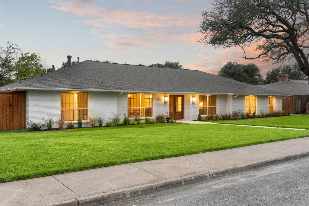 4334 Fawnhollow Drive, Dallas
