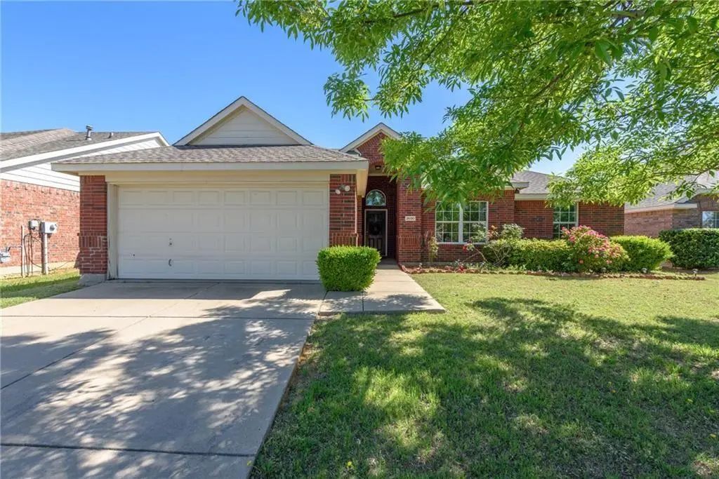 2600 Clubhouse Drive, Denton