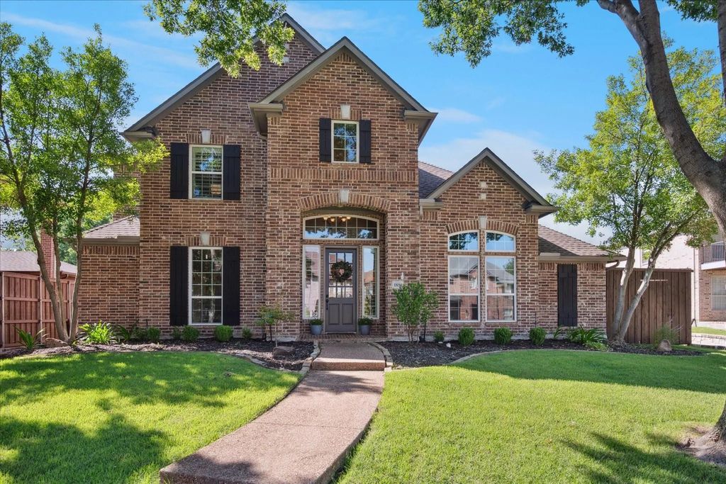 1859 Hollow Falls Court, Frisco