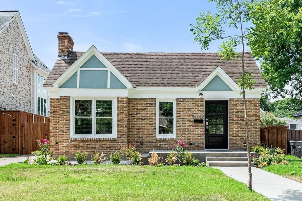 5130 Vanderbilt Avenue, Dallas