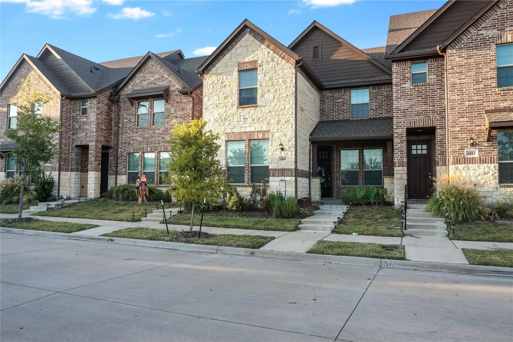 6809 Andrew Drive, North Richland Hills