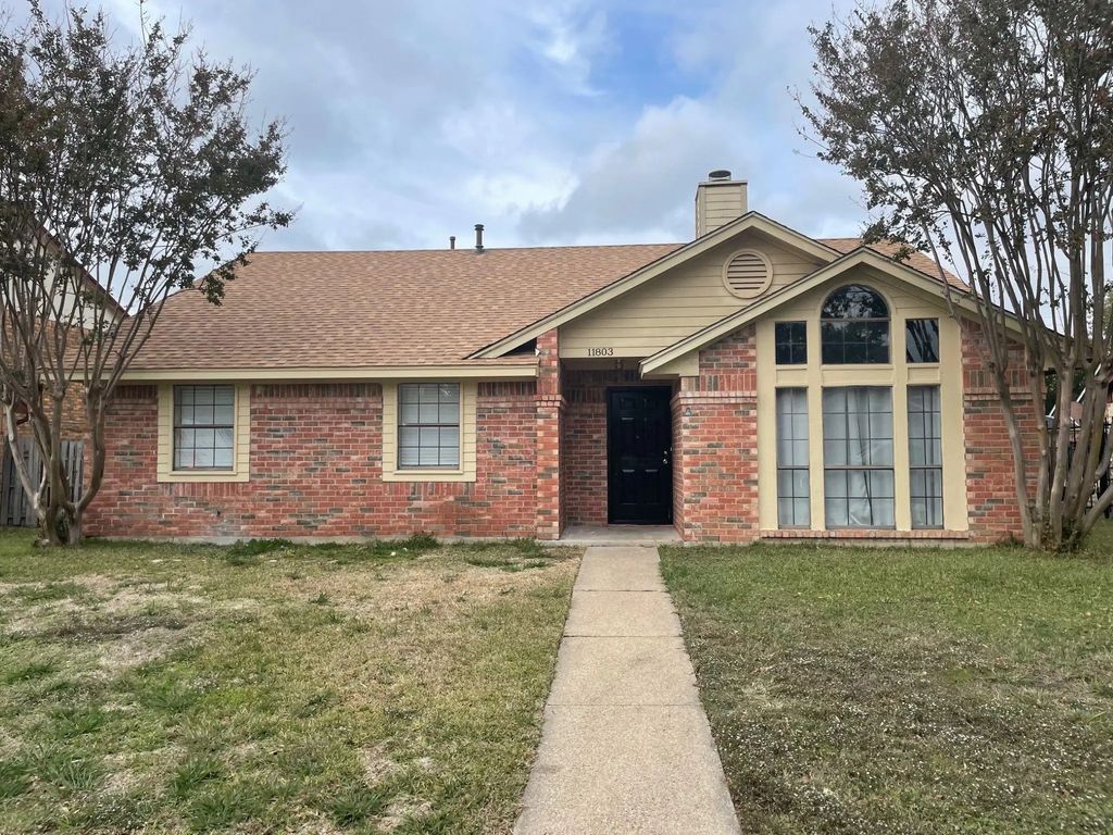 11803 Avery Lane, Balch Springs