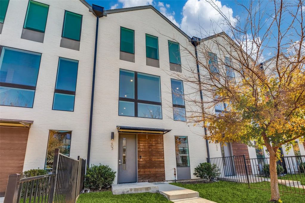 2128 Ashby Street 402, Dallas