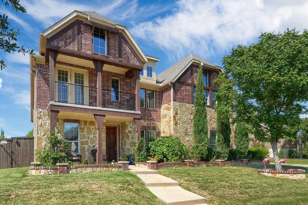 4509 Addax Trail, Frisco
