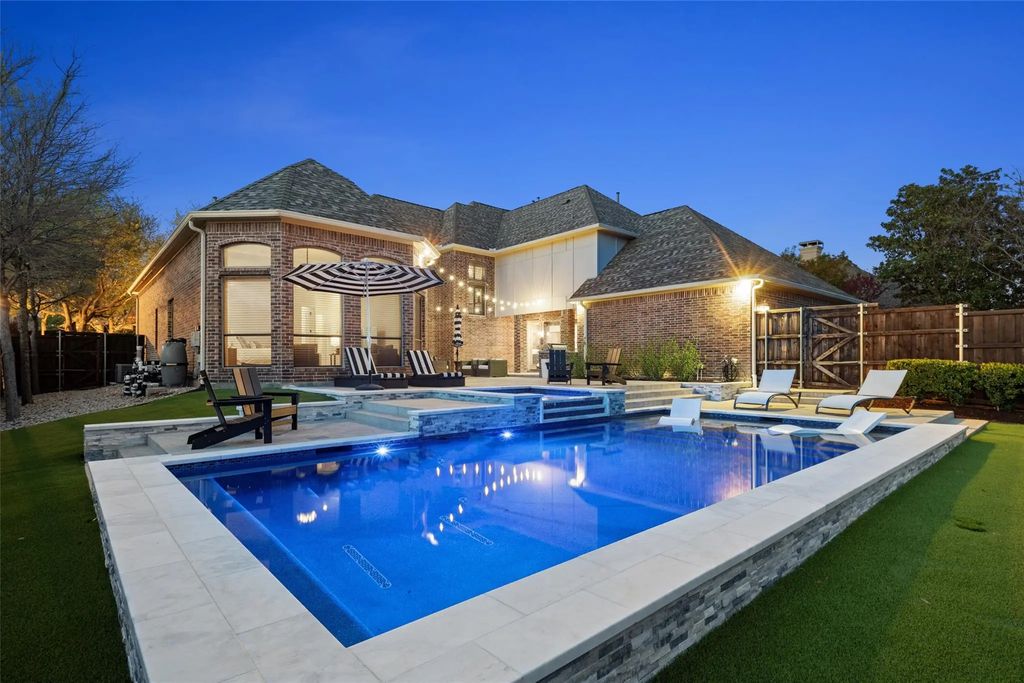 1715 San Jacinto Drive, Allen