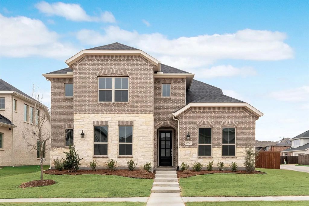 1324 Whitehurst Street, Frisco