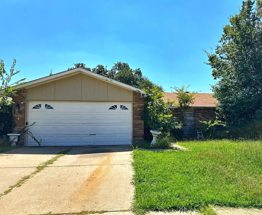 4124 Buckwheat Street, Fort Worth