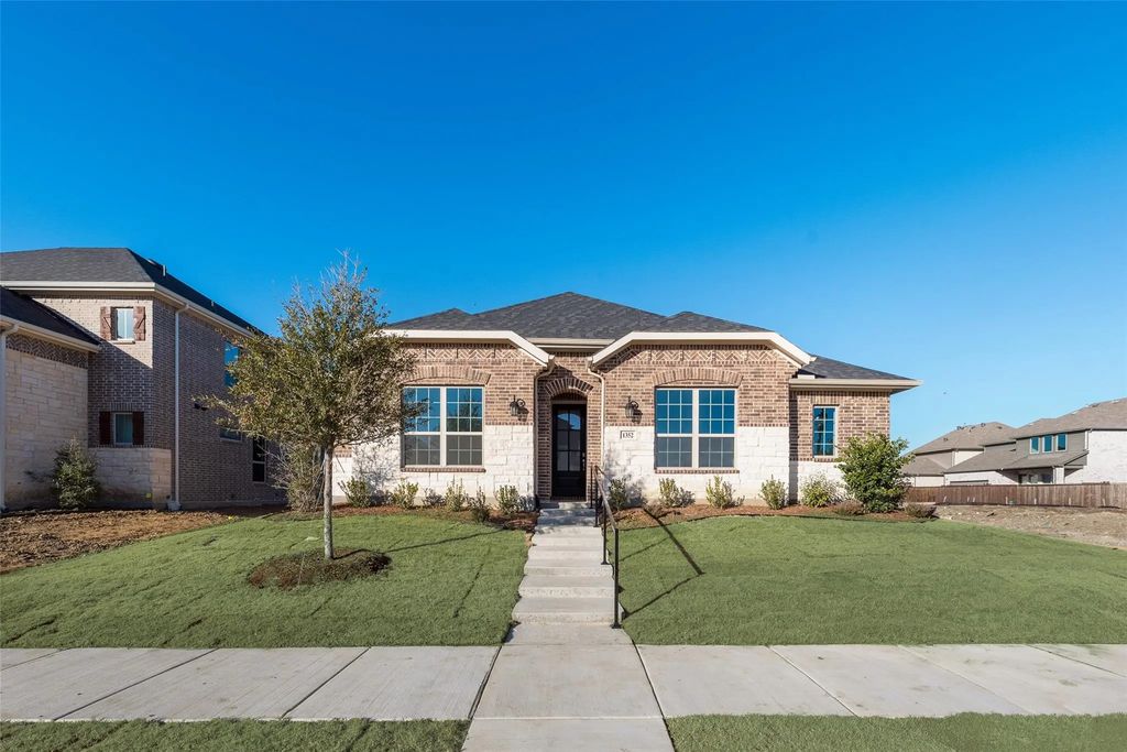 1352 Marburg Lane, Frisco