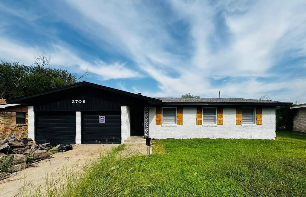2708 Alta Vista Circle, Waco