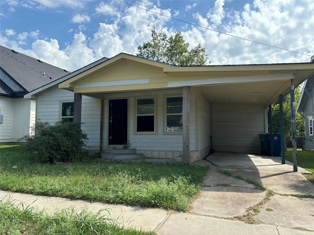 3603 Washington Street, Greenville