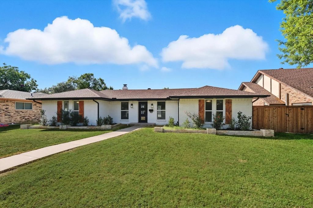 3022 Kinkaid Drive, Dallas