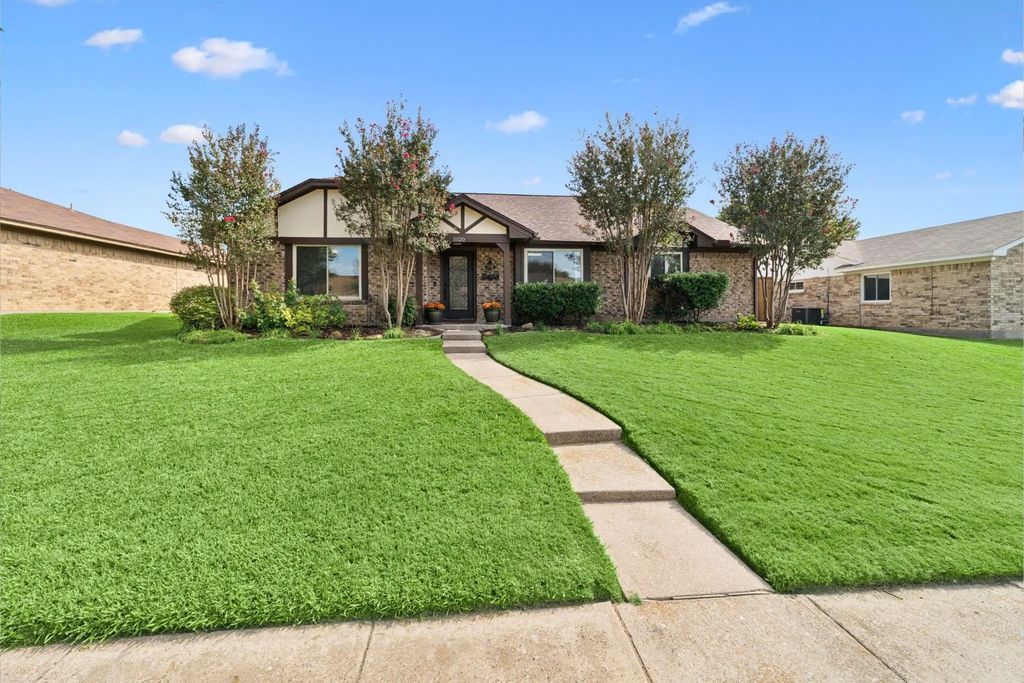 1020 Summertree Circle, Plano
