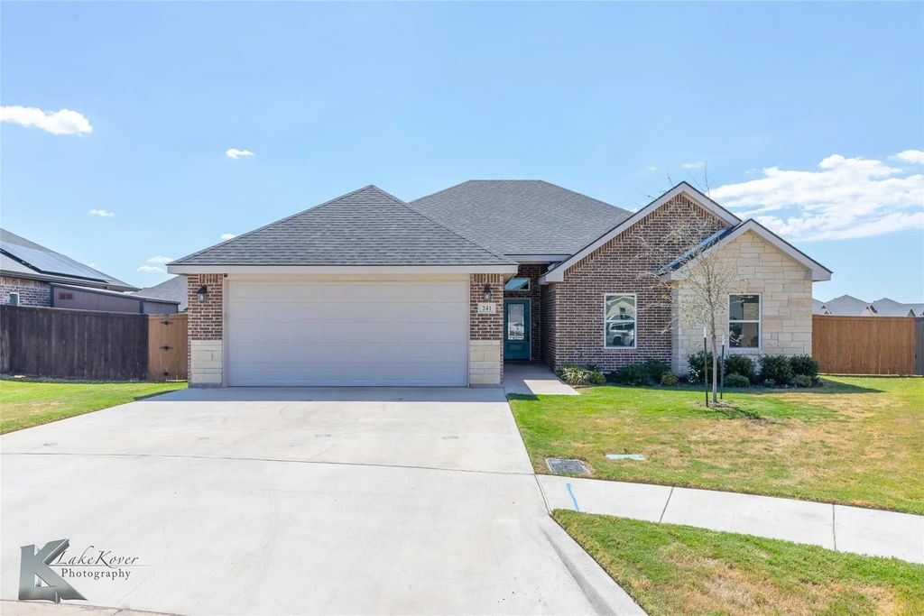 241 Audra Circle, Abilene