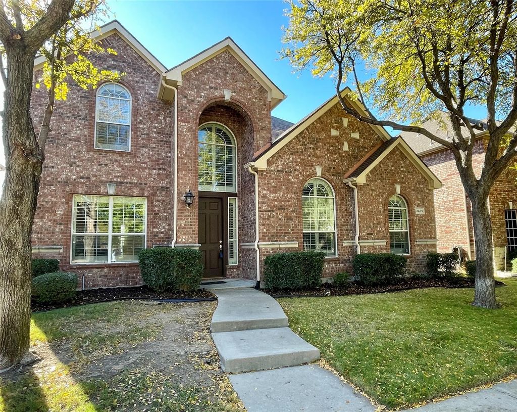 3439 Mayflower Drive, Frisco