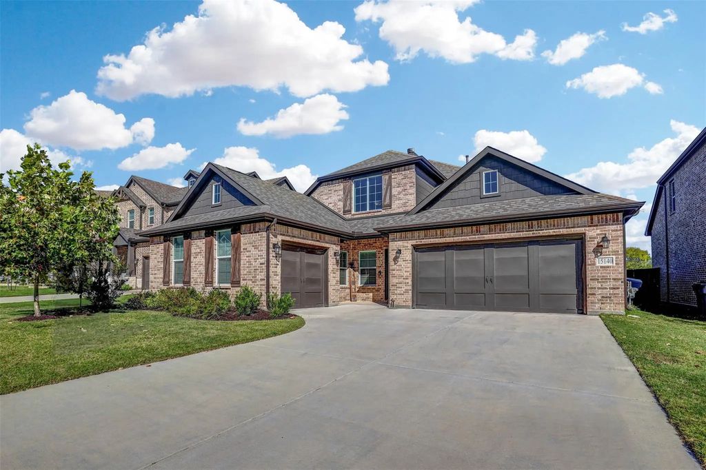 15140 Devonne Drive, Aledo
