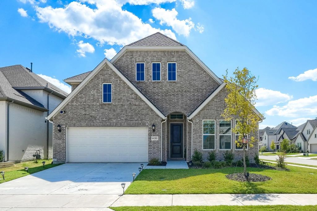 1203 Grass Hollow Place, Celina