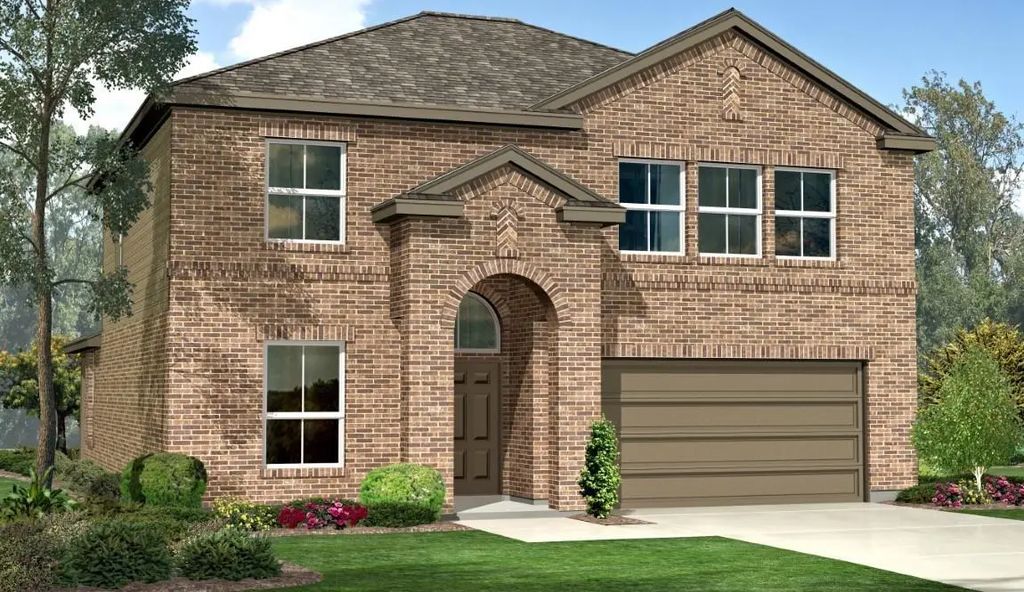 124 Medina Lane, Rhome