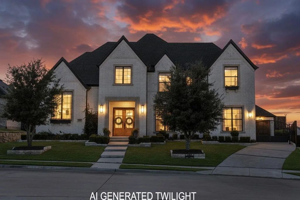 1501 Latigo Court, Prosper