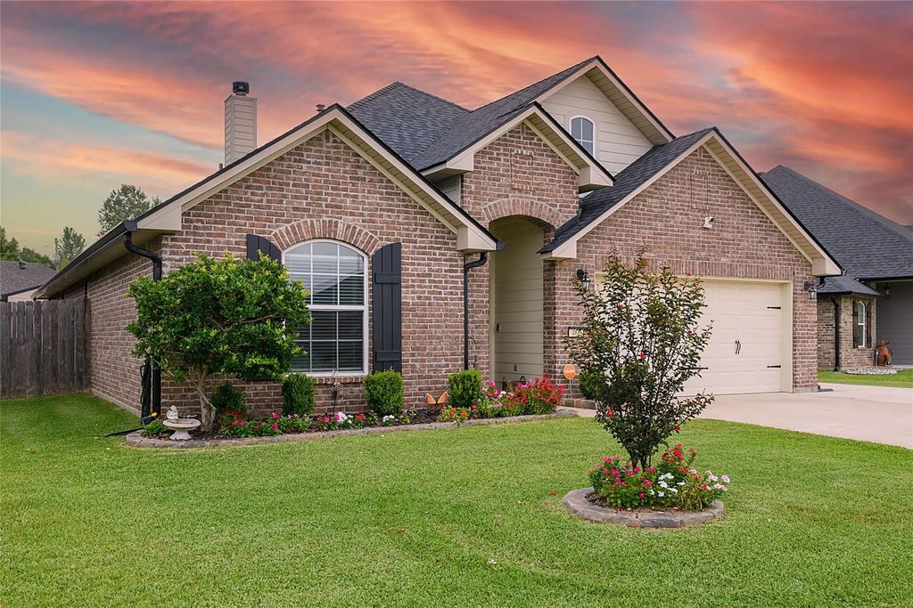 466 Jordan Drive, Bossier City
