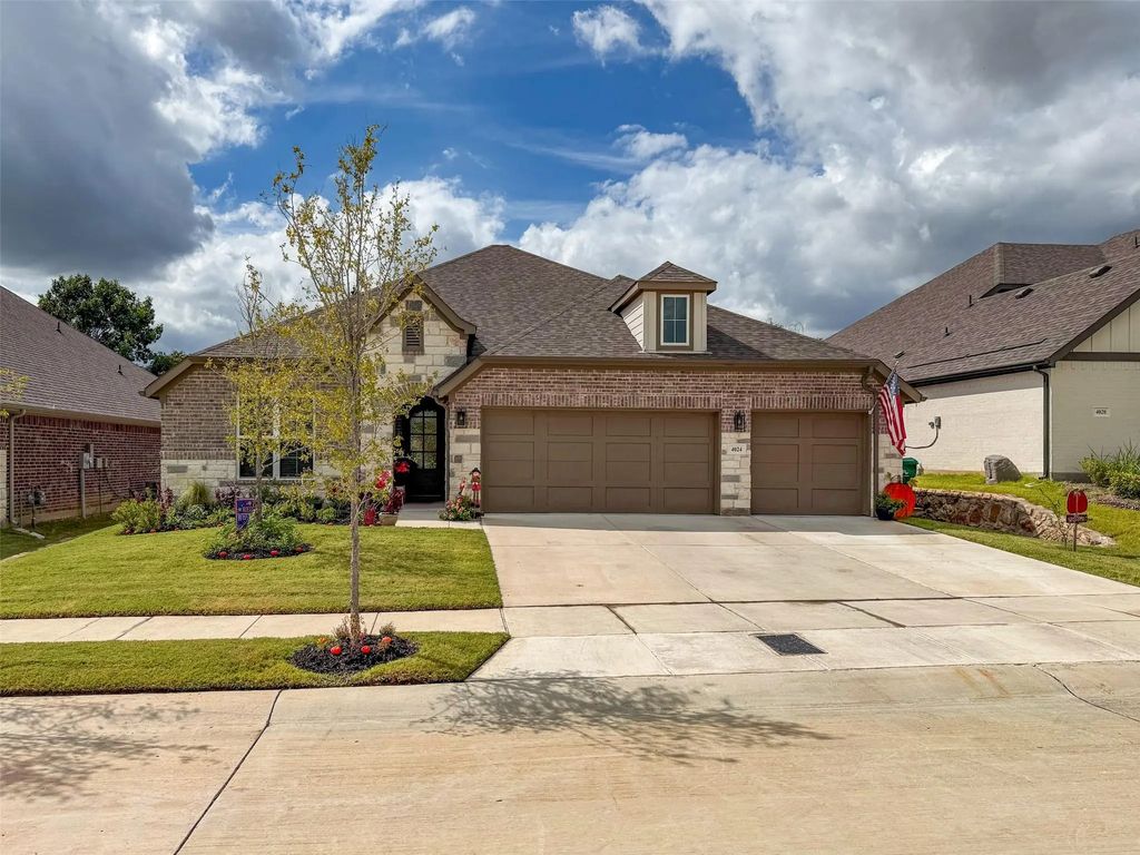 4024 Cherrybark Drive, Denton