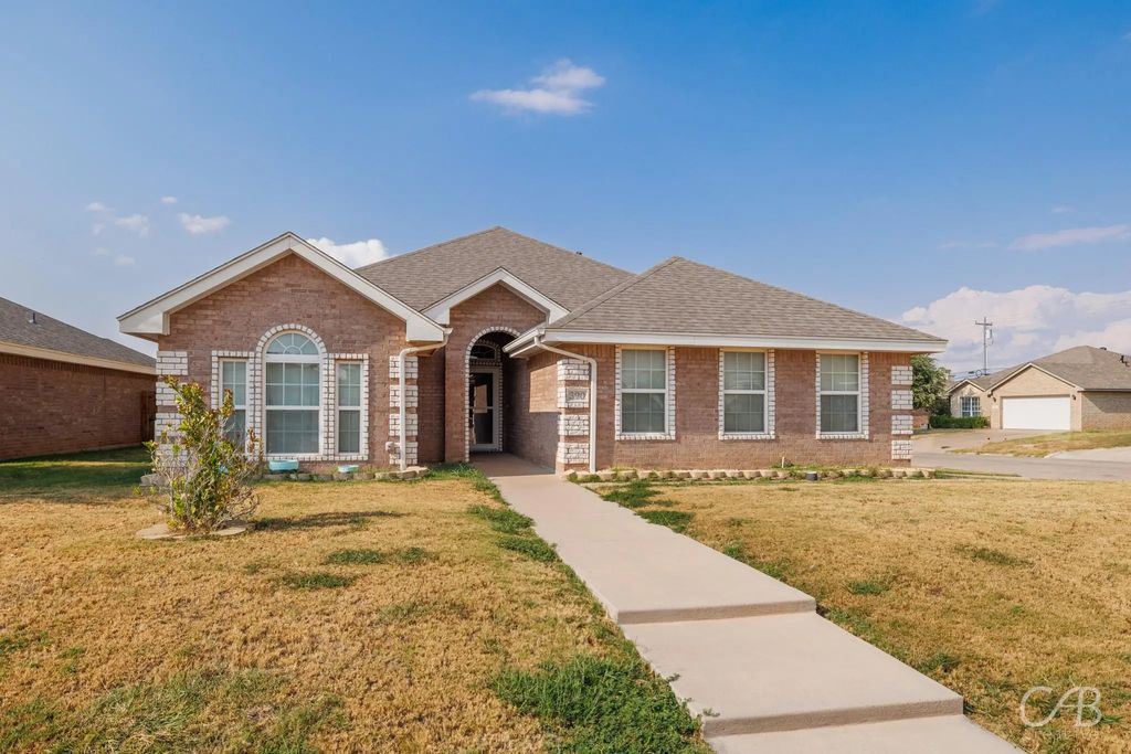 390 Lollipop Trail, Abilene