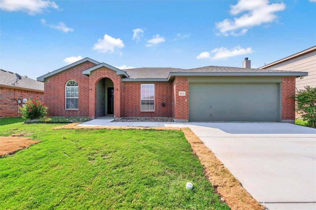 1624 Appaloosa Drive, Krum