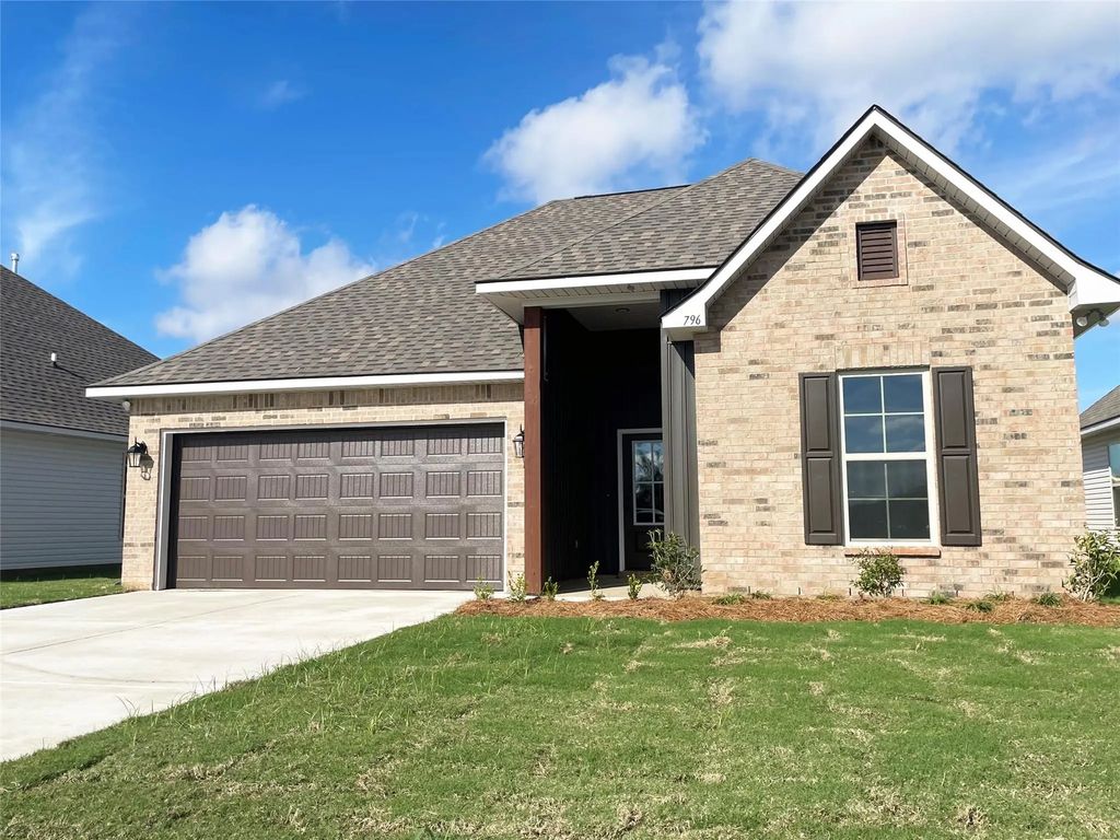 796 Venecia Drive, Bossier City