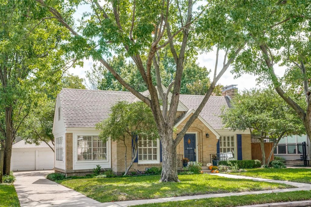 6140 Kenwood Avenue, Dallas