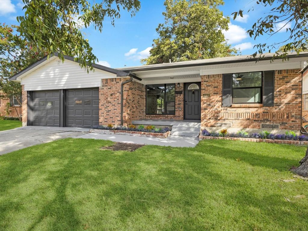 4009 Sweetbriar Drive, Garland
