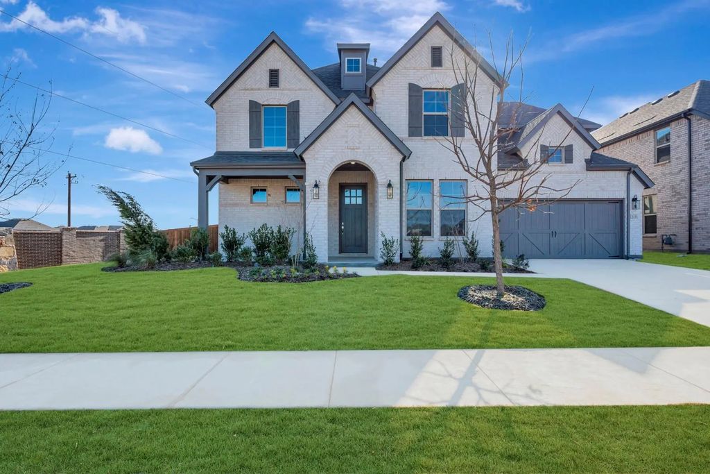 1213 Sweet Pea Road, Celina