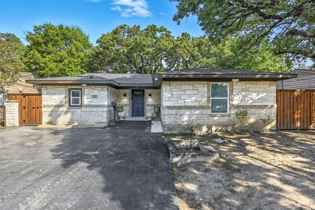 6829 Marla Drive, Dallas