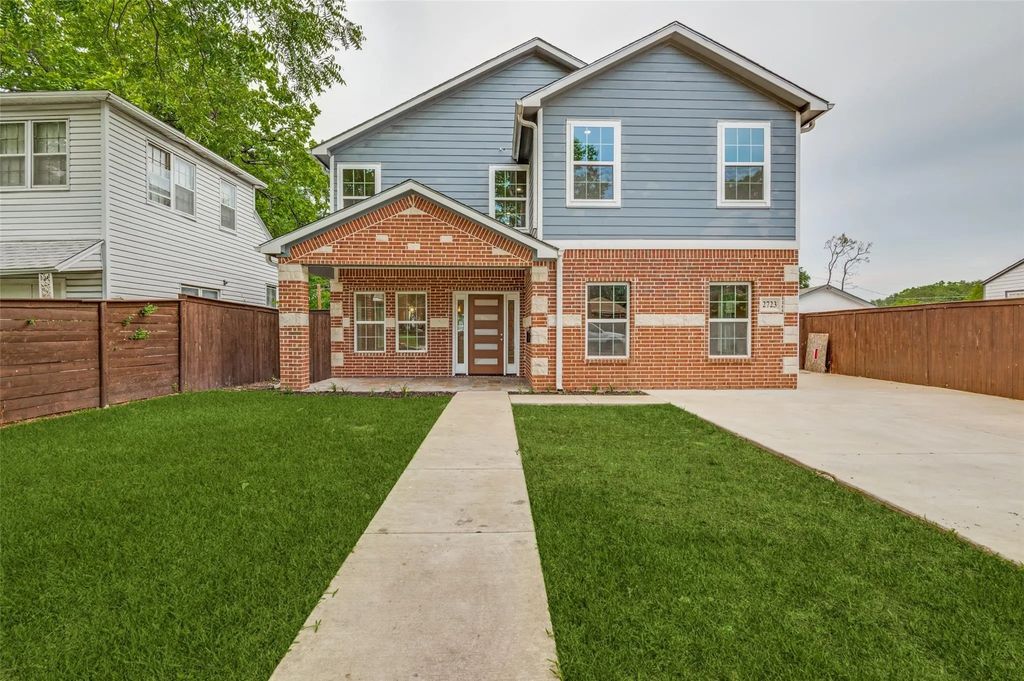 2723 Bentley Avenue, Dallas