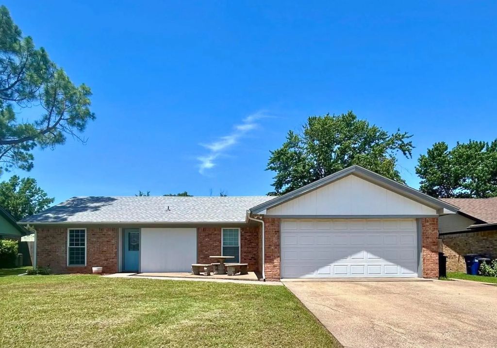 204 Windcrest Drive, Keller